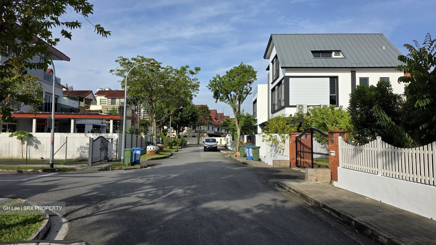 Ponggol Park (D19), Detached #515431341
